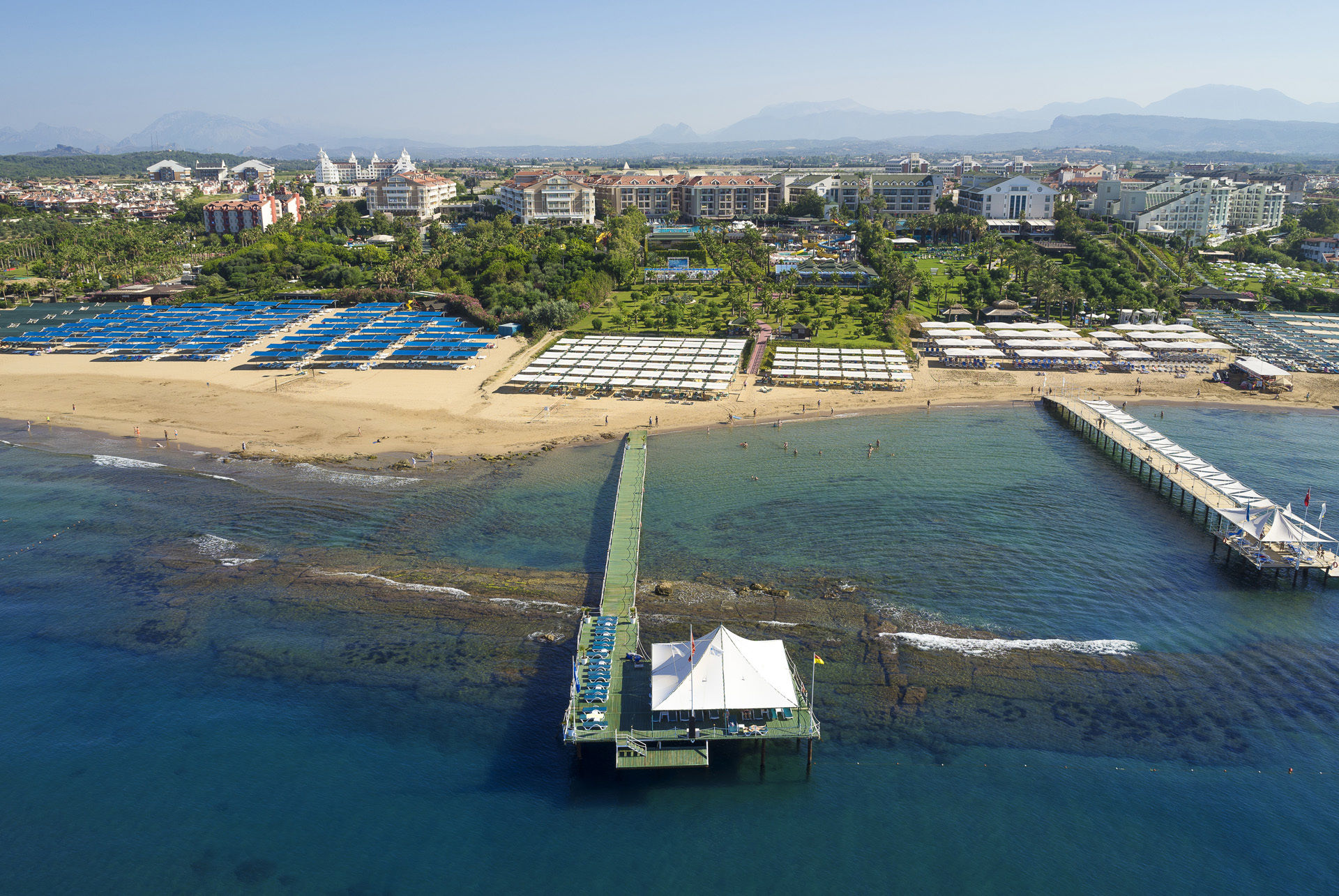 Hotel Turan Prince - Ex Sentido Turan Prince Side Exterior foto